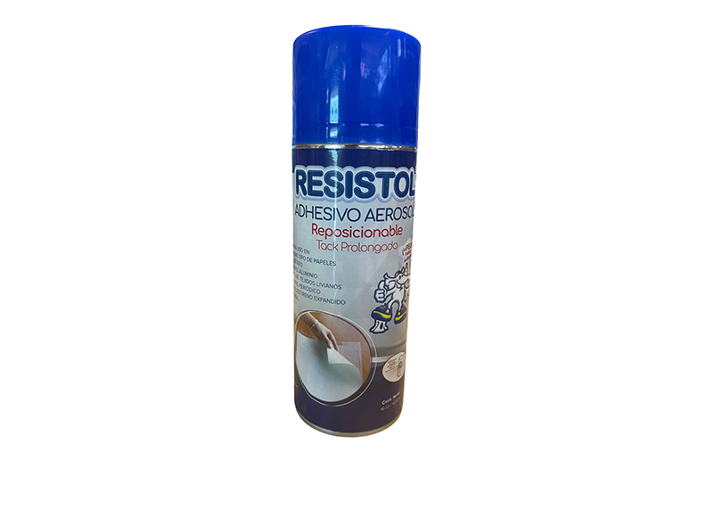 PEGAMENTO AEROSOL MULTIPROPOSITO RESISTOL 16ONZ/400ML